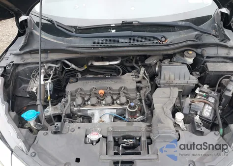 2019 Honda Hr-V Lx z USA, uszkodzony, nr VIN 3CZRU6H36KG735099